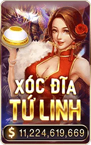 xóc đĩa